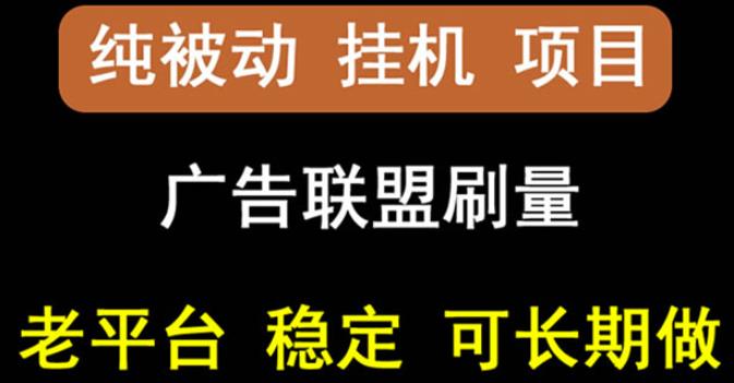 【稳定挂机】oneptp出海广告联盟挂机项目，每天躺赚几块钱，多台批量多赚些-佛系网创