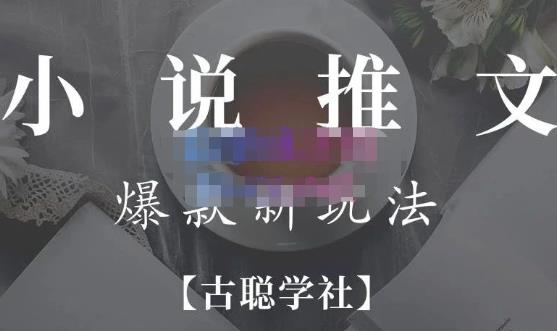 小说推文矩阵号群爆单新玩法，引流技巧+爆款实操+矩阵号玩法，百倍效益、百万播放秘笈-佛系网创