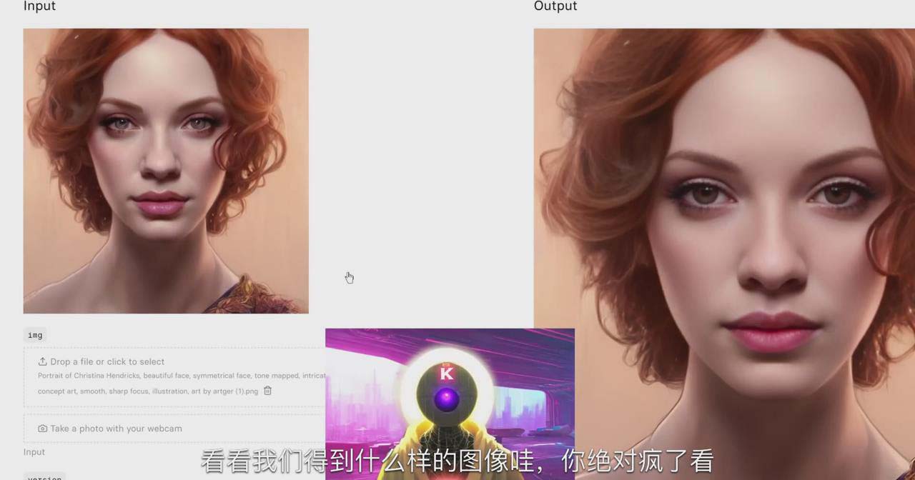 K Mastery – Stable Diffusion AI软件绘画速成从小白到精通-72节-中英字幕-佛系网创