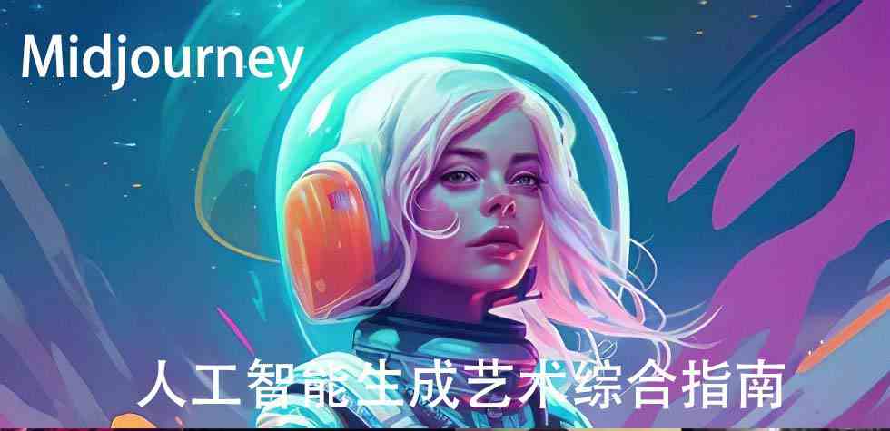 Midjourney及ChatGPT4人工智能生成艺术图像综合指南-9节课-中英字幕-佛系网创